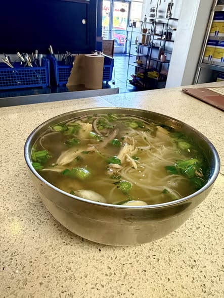 Chicken Pho